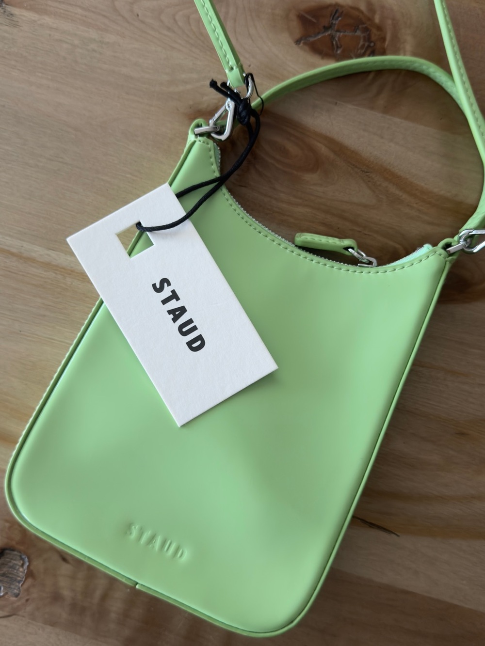 STAUD Mini Alec Bag